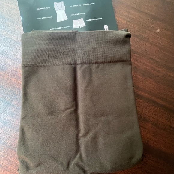 Cass Tights. Shapewear.Brown Lg/Xl - Picture 2 of 5